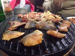 -厚味居炙子烤肉·清真(天桥南纬路店)