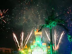 -青岛方特梦幻王国