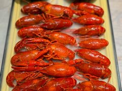 肥肥蒸虾-肥肥虾庄·金牌油焖大虾(江汉路黄鹤楼联名店)