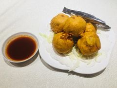鹰嘴土豆泥-恒河传奇印度餐厅GANGES