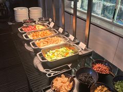-尼依格罗香港美利酒店