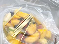 -阿群甘草水果