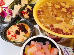 酱料-哥老官重庆美蛙鱼头(松江地中海十八哥店)