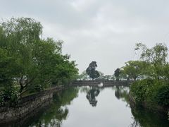 -无锡蠡湖国家湿地公园-蠡园