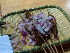 -86烧烤 | 江湖菜(石人总店)