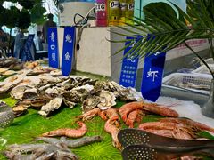 -悦巷海鲜自助铁板烧(秦皇东大街店)