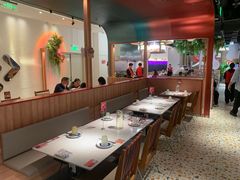 大堂-鱼酷活鱼烤鱼(新世界城店)