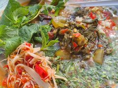 -金塔傣乡·云南民族特色菜·傣味手抓饭(金瓦路店)