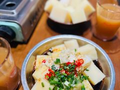 -黔有有贵州酸汤夺夺粉火锅(五味十字店)