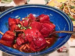 羊肚红烧肉-那家小馆•北京菜•烤鸭(香山店)