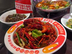 -阿财老铺·老蚌埠龙虾城(华夏总店)