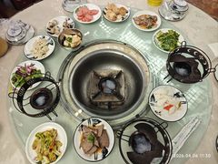 -柳沟豆腐宴69号福豆堂