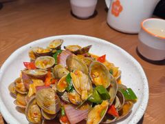 金不换炒花甲-话梅·客家小厨(东门店)