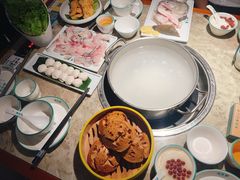 -淘米捞·米汤脆鲩鱼火锅(福田皇岗店)