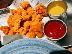 盐酥鸡-1861意大利餐厅(文化广场店)