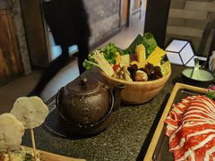-湊湊火锅·茶憩(和平大悦城店)