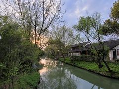 -西溪国家湿地公园