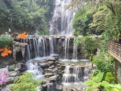 -古龙峡云天玻霸