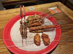 -北三老太太烧烤(人生一串上榜店)