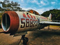 -大嶝英雄三岛战地观光园