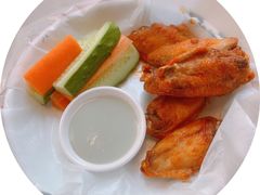 烤鸡翅-悠航SLOWBOAT(三里屯店)