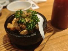 -炼火烤肉店