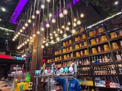 -1819餐厅·团队聚餐·烤串·精酿