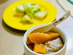 金瓜甜芋泥-郑厨私房菜