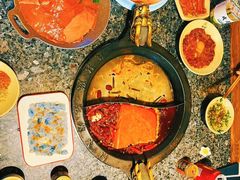 -蜀大侠火锅(建设路第五大道店)