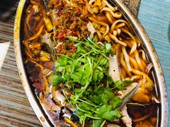 -自游人·美食一楼·地道徽菜(三十年名店)