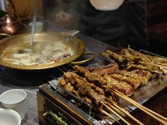 -霄汉羊排(万松园一店)