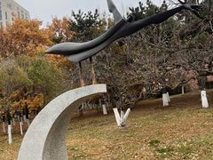 -长春世界雕塑园冰雪艺术天地