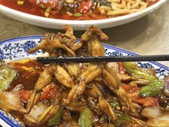 -晓琦农家菜馆·地道农家菜