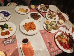 -四海一家自助餐(益田假日广场店)