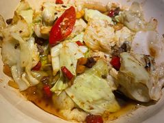 铜锅包菜-楼兰新疆主题餐厅(苏州中心店)