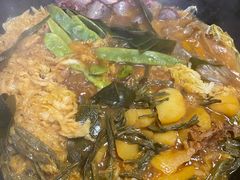 排骨锅-农家铁锅炖(太阳沟店)