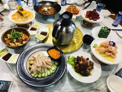 -北京老铺烤鸭(老城根店)
