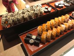 -富力希尔顿酒店·地阔自助餐厅