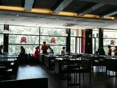 大堂-豪客来牛排(中央花苑店)