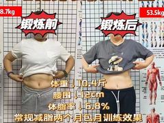 -CXFIT 陈徐健身工作室(凯旋店)