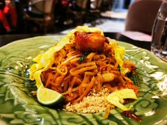 泰式蛋丝金边粉-Thai Alley泰爱里(二沙岛店)