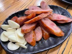 香肠-阿勇鲁肉饭(龙茗路店)