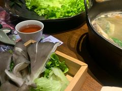 -盡膳口福跷脚牛肉火锅(合生汇购物中心店)