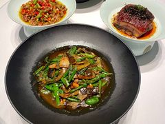 樟树港辣椒炒甲鱼裙-湘上湘(米其林餐厅-正大中心总店)