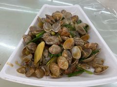 -红月湾海鲜饭店•沙滩海景(双月湾店)