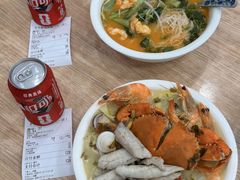 -木木鲜海鲜面(天一店)