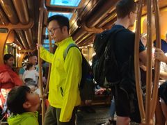 -海洋公园海洋列车－海滨站