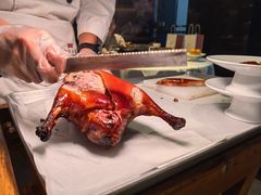 -四季民福烤鸭店(外滩外白渡桥店)