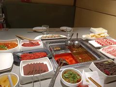 -海底捞火锅(东百中心店)