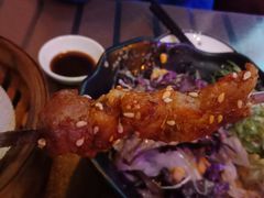 羊肉串-薄荷小筑融合音乐餐吧(农业路店)